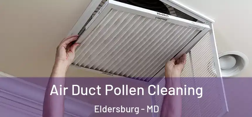 Air Duct Pollen Cleaning Eldersburg - MD