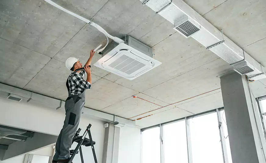 Ventilation System Cleaning Eldersburg