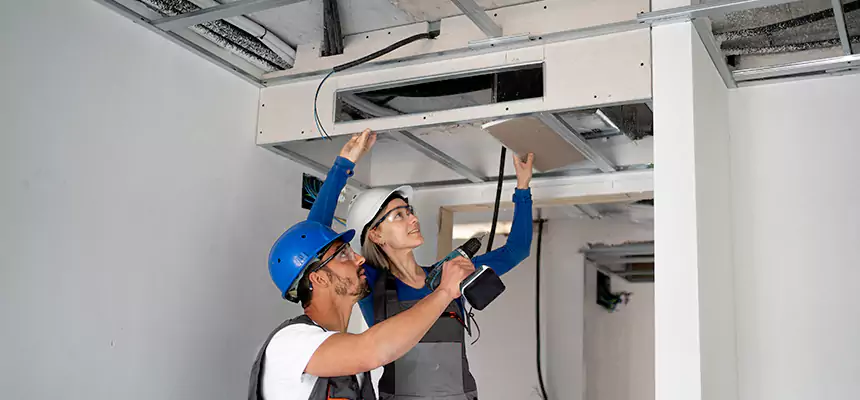Our Air Duct Virus Disinfection Services in Eldersburg, MD