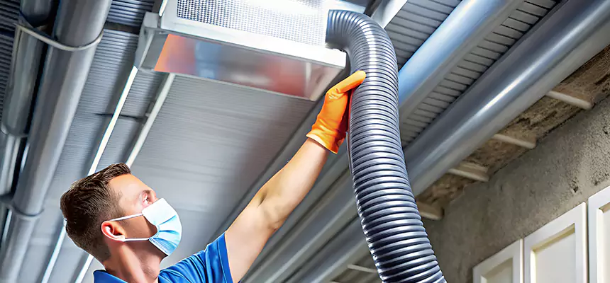 Our Anti-bacterial Duct Cleaning Services in Eldersburg, MD