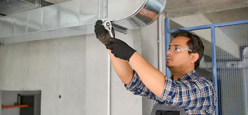 Our Clogged Air Duct Repair Services in Eldersburg, MD