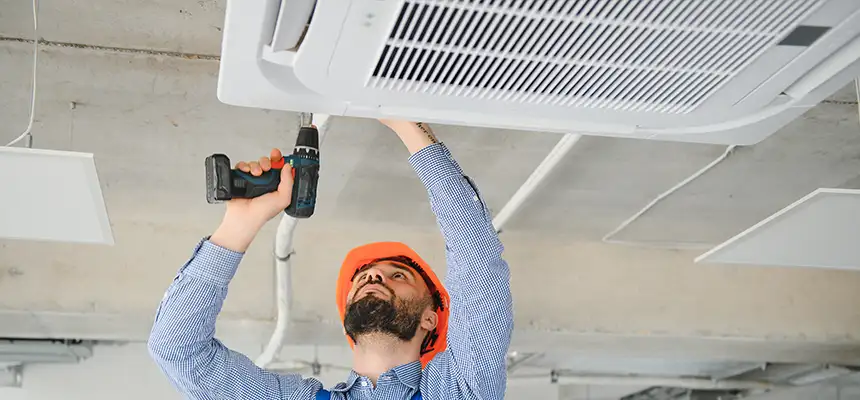 Detailed Multi‑Unit Riser & Roof Termination Cleaning in Eldersburg