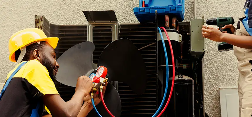 Our HVAC Airflow Optimization Services in Eldersburg, MD
