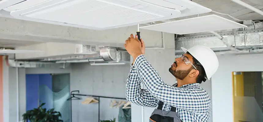 Our Roof Dryer Vent Cleaning Services in Eldersburg, MD