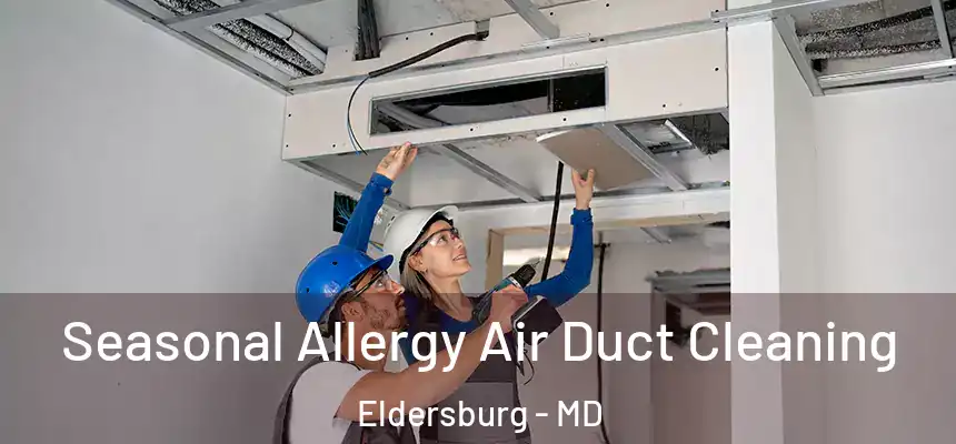  Seasonal Allergy Air Duct Cleaning Eldersburg - MD