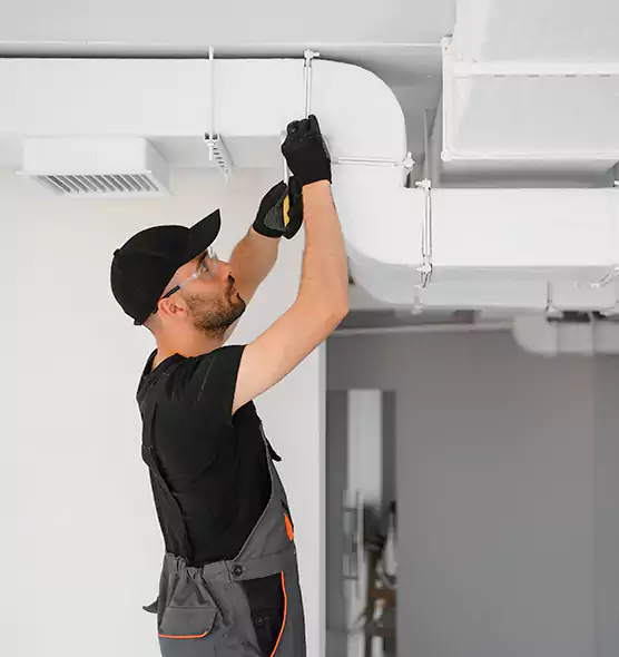 Professional Air Duct And Dryer Vent Cleaning in Eldersburg, MD