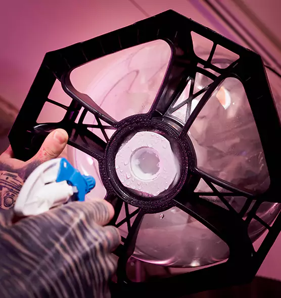 Advanced Basement Vent Cleaning in Eldersburg, MD