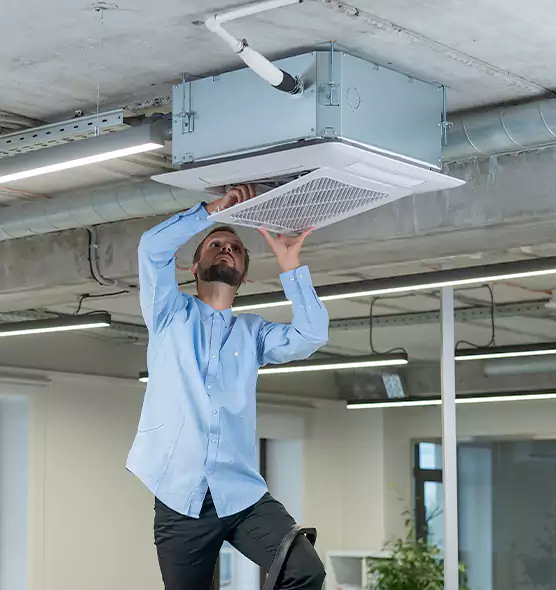 Expert Commercial Air Duct Cleaning in Eldersburg, MD