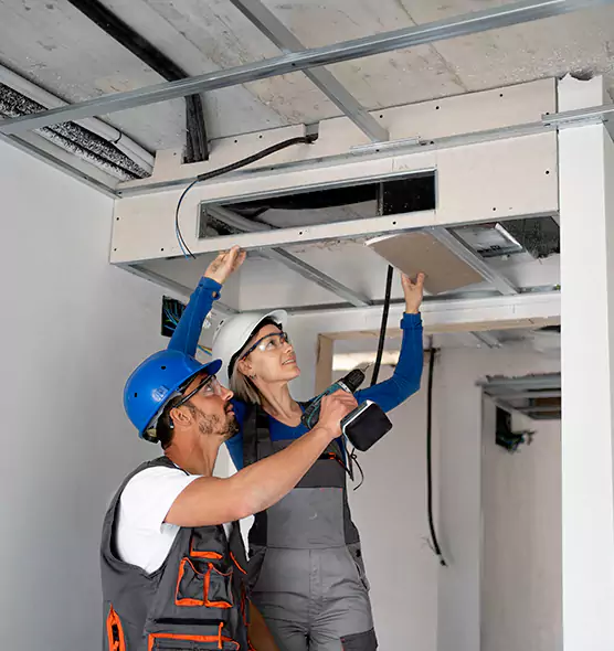 Professional Duct Expansion & Extension Service in Eldersburg, MD
