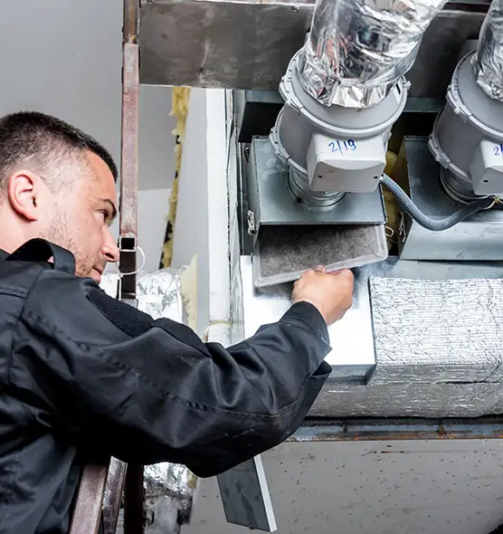 Professional Furnace Vent Cleaning in Eldersburg, MD