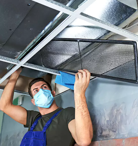 Professional Home Ventilation Cleaning in Eldersburg, MD