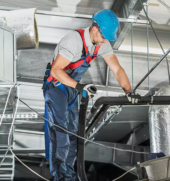 Industrial Duct Cleaning in Eldersburg