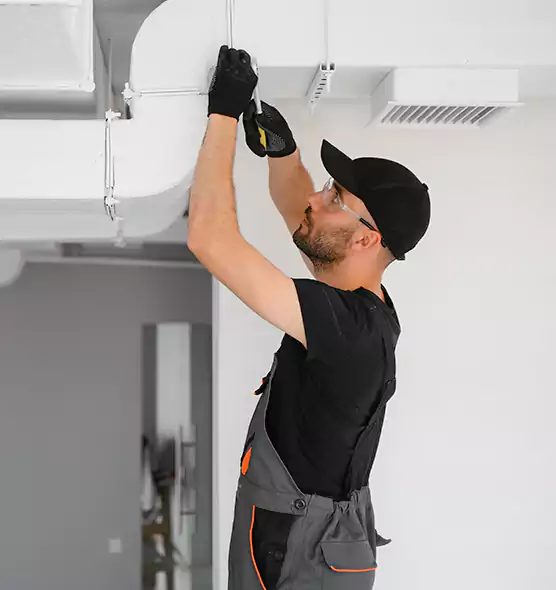 Advanced Office Ductwork Cleaning Services in Eldersburg, MD
