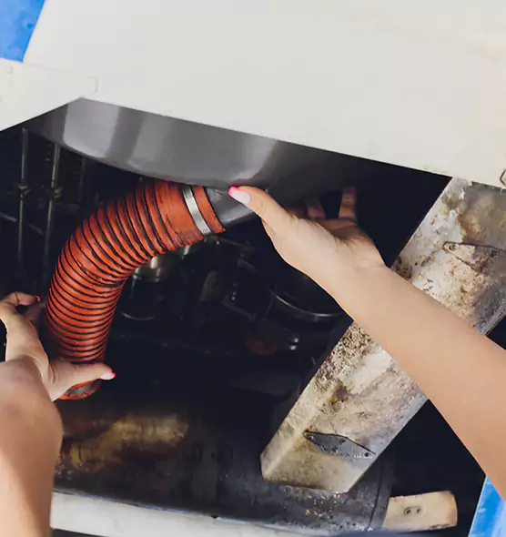 Professional Post-Renovation Duct Debris Removal in Eldersburg, MD